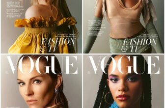 British Vogue, December 2022 – Shirley’s Wardrobe | Magnificence & Model Weblog