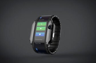 Nubia Alpha pushes the boundaries with versatile wearable gadget