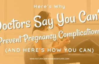 Why Docs Say You Cannot Forestall Being pregnant Problems (And How You Truly Can)