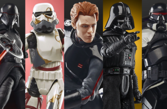 Hasbro’s New Star Wars Toys Embrace the Darkish Facet