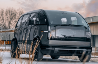 Leaked Designs Reveal Apple Automotive As Minivan Idea
