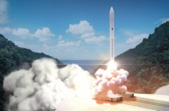 Japan’s House One rocket launch try ends in a fiery explosion