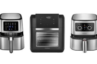 Insignia Air Fryers Recalled Over Glass Shattering, Handles Melting, and Simply Usually Catching Fireplace