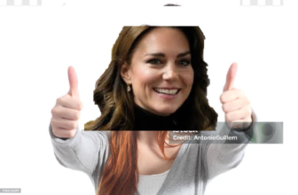 The Web Is Attempting to Reduce Kate Middleton’s Workload by Photoshopping Memes