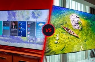 QLED vs OLED TVs: What is the distinction?