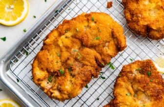 Genuine German Schnitzel Recipe