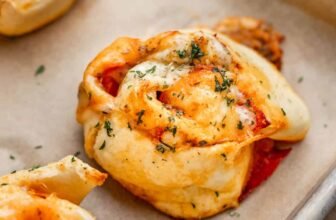Do-it-yourself Pizza Rolls – The Keep At Dwelling Chef